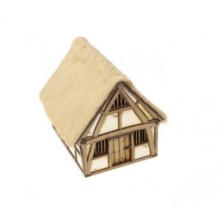 Anglo-Saxon House 1