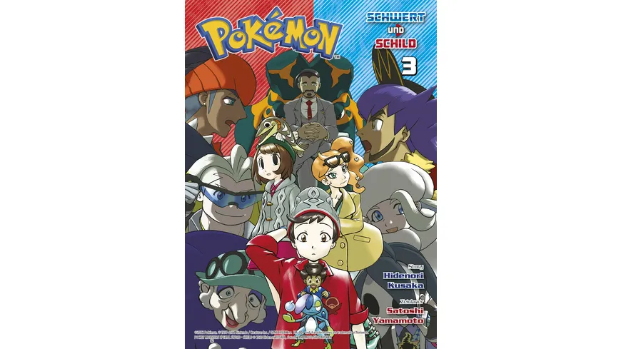 Pokémon - Schwert und Schild 03