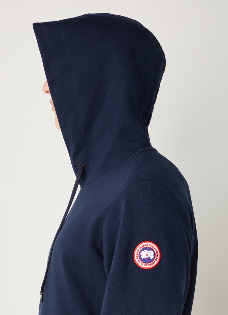Φούτερ Canada Goose με λογότυπο Huron και στάμπα