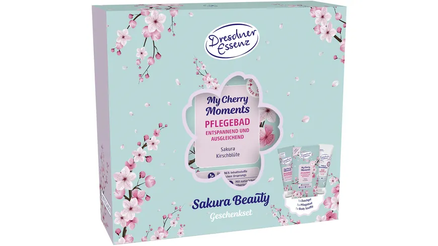 Dresdner Essenz My Cherry Moments Geschenkpackung