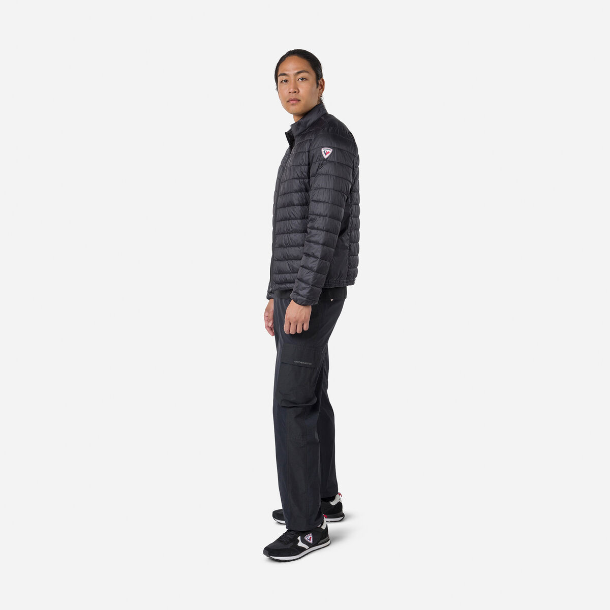 Isolierte Herrenjacke