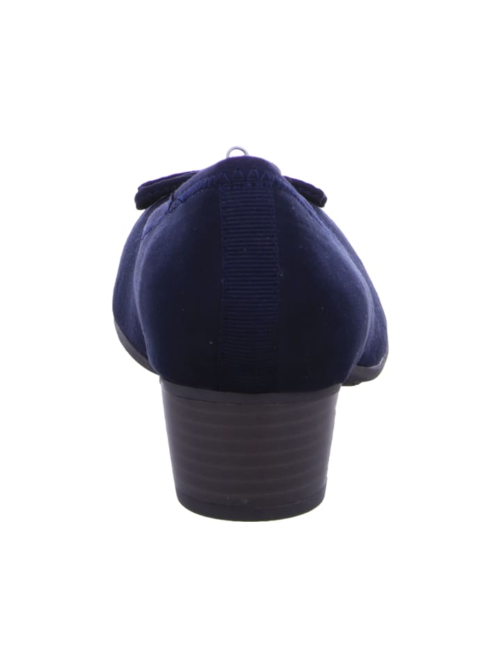 s.Oliver Pumps in blau günstig kaufen