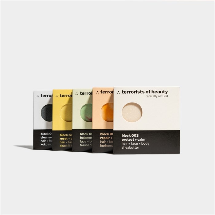 Block Repair + Nourish