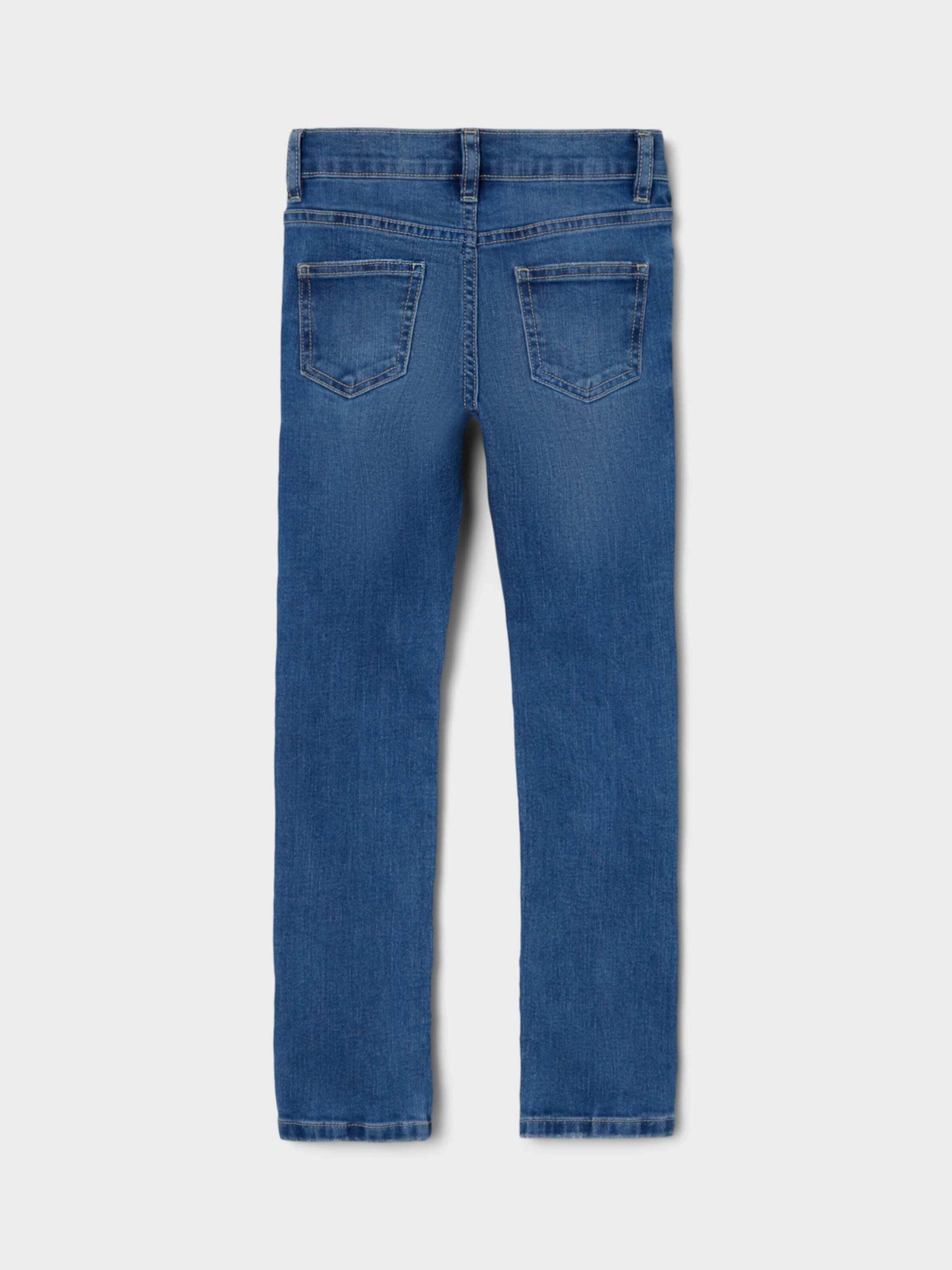 Name It Regular-fit-Jeans Silas (1-tlg)