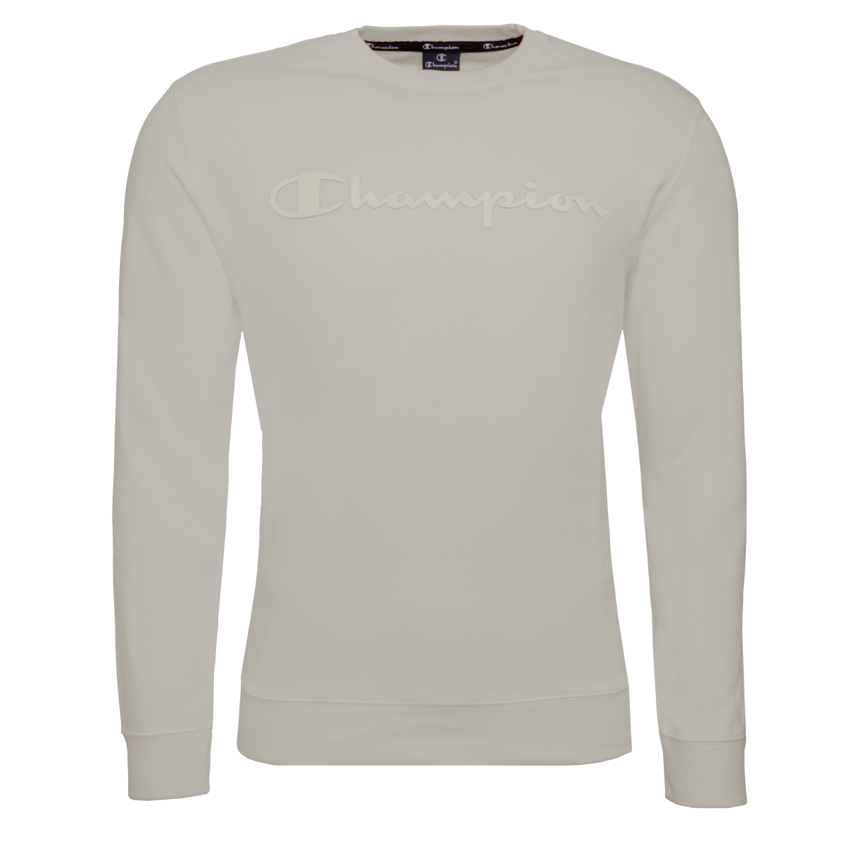 Champion Crewneck Sweatshirt beige