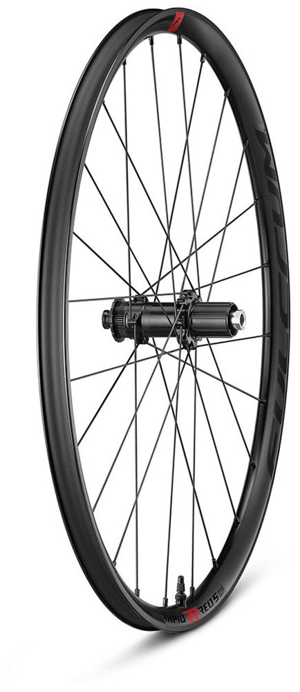 Fulcrum Rapid Red 5 DB 650B Disc Laufradsatz kaufen | Bike-Discount