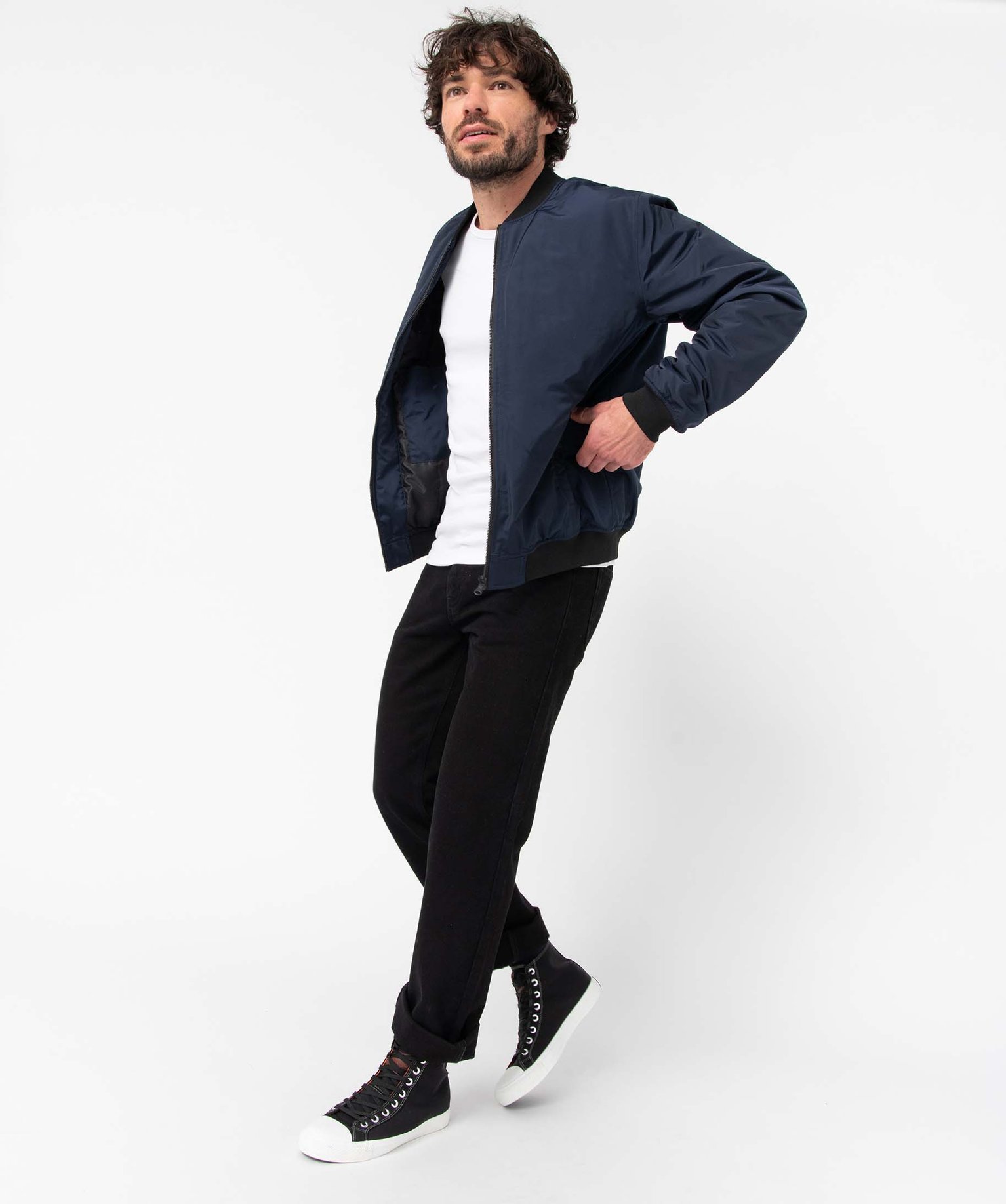 Jean homme coupe regular brut | GEMO