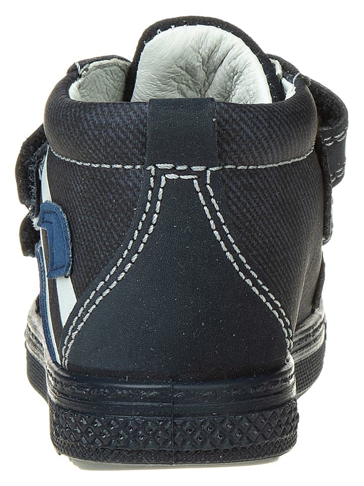 Primigi Leder-Sneakers in Dunkelblau günstig kaufen 22