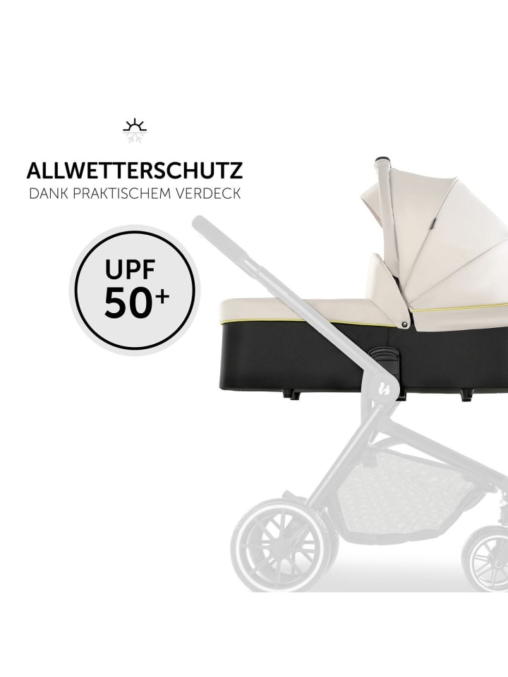 Hauck 3in1 Kinderwagen-Set Move so Simply Trio in beige günstig kaufen onesize