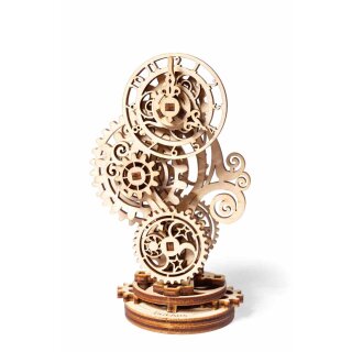 Steampunk Uhr