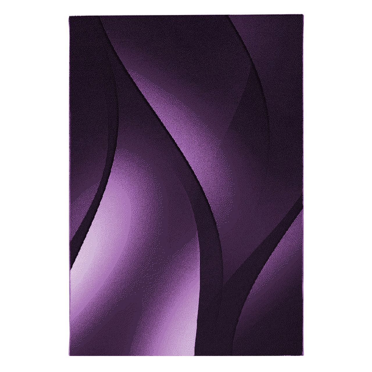 Ayyildiz Teppich, PLUS 8010, LILA, 240 x 340 cm