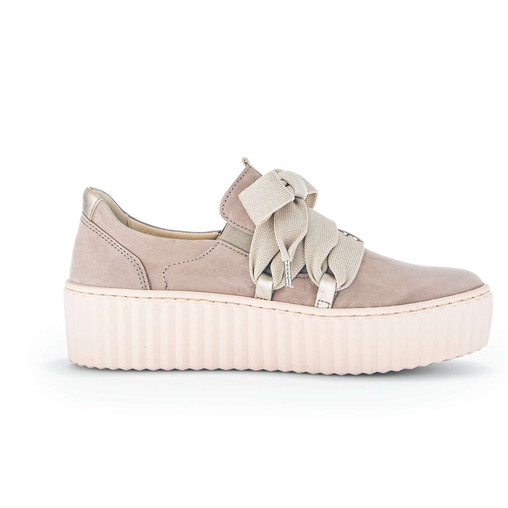 Gabor fashion Sneaker low beige