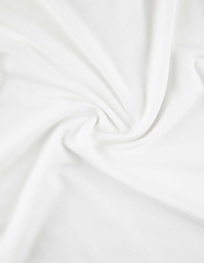 T-Shirt - Wasserfall-Ausschnitt