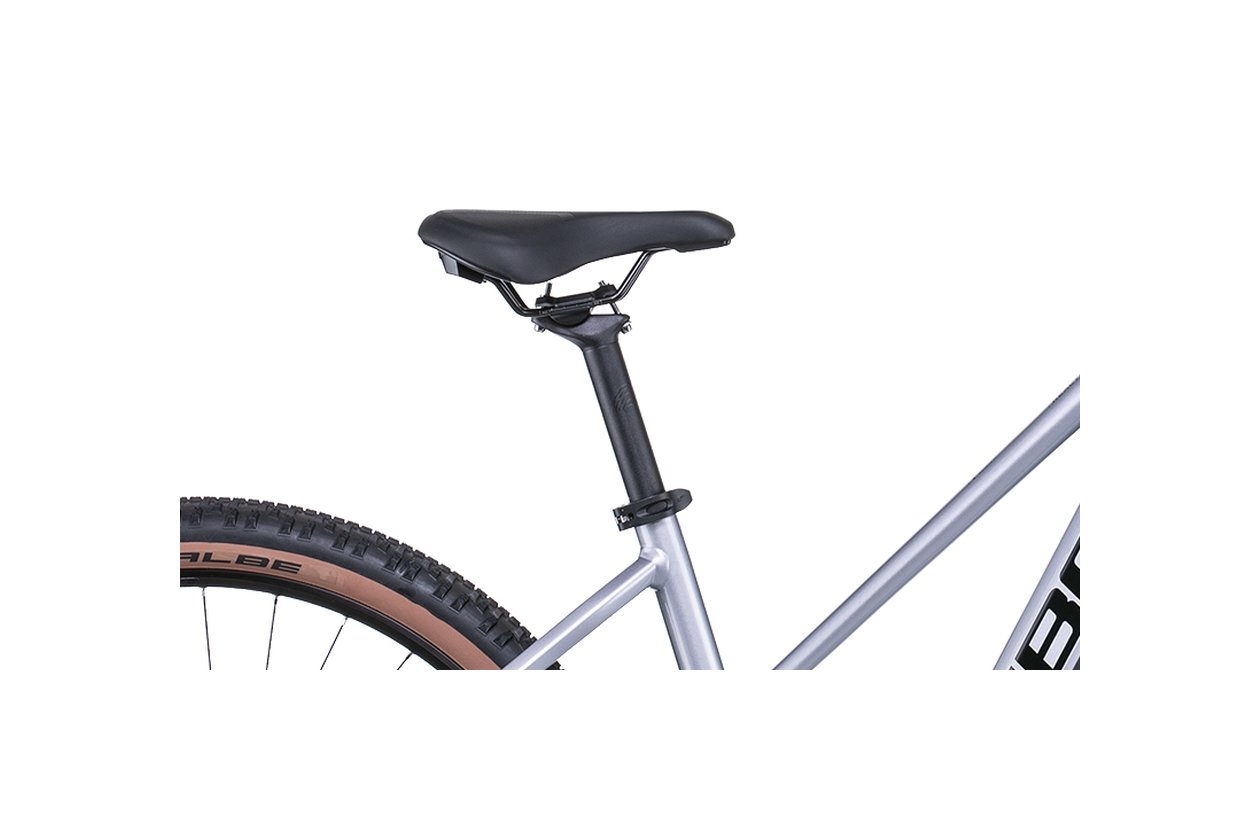 Cube Reaction Hybrid Performance 500 - 500 Wh - 2022 - 29 Zoll - Damen Sport