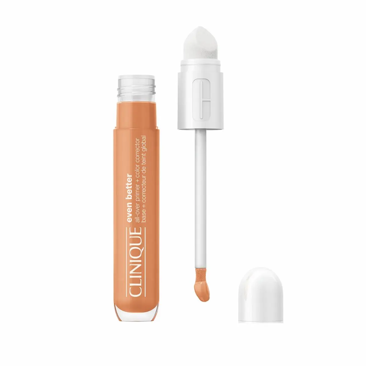 Clinique Even Better Primer + Color Corrector korektor za lice, boja kajsije