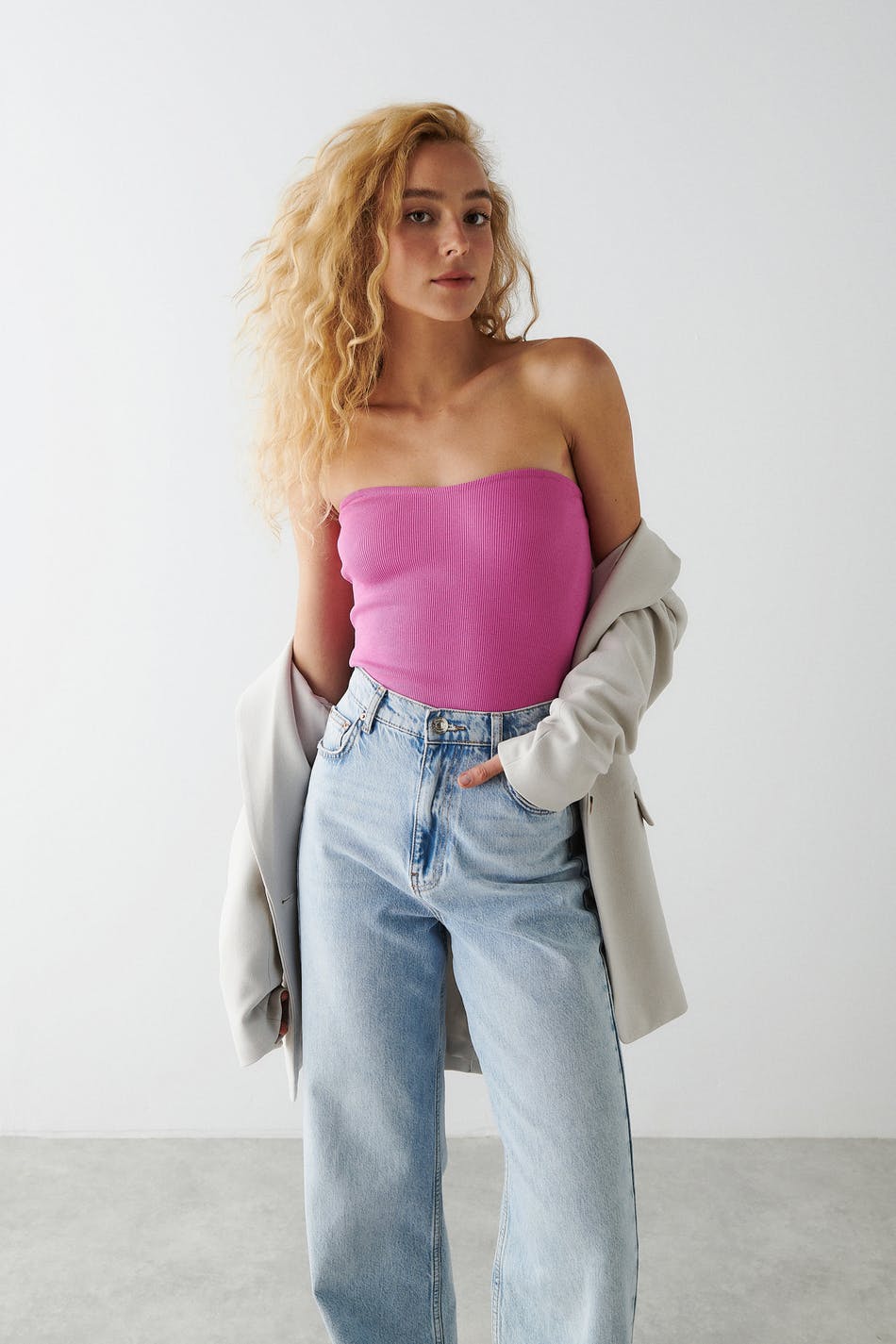 Carro tube top