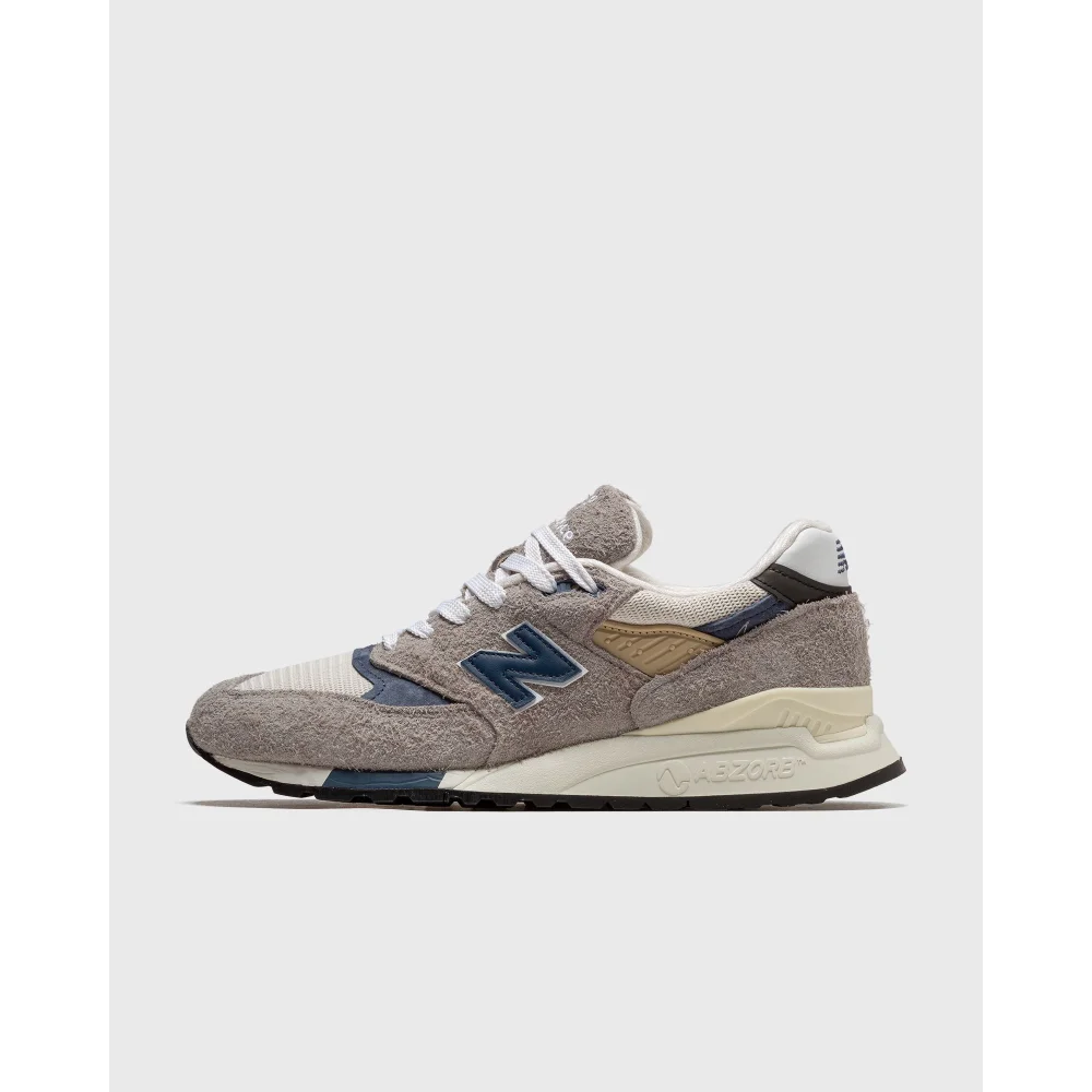 New Balance 998 Made in USA U998TA / grau