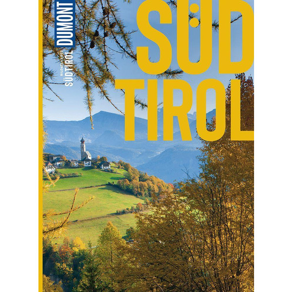 DUMONT BILDATLAS 203 SÜDTIROL - Reiseführer