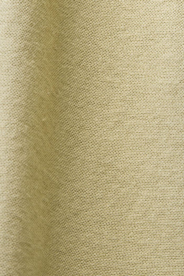Button-Down-Hemd aus Baumwolle