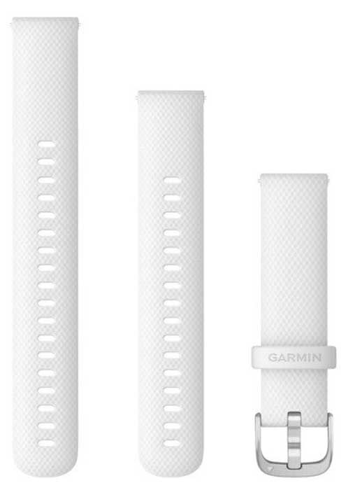 Garmin Venu2S/vivoactive 4s Silikon Armband 18 mm kaufen | Bike-Discount