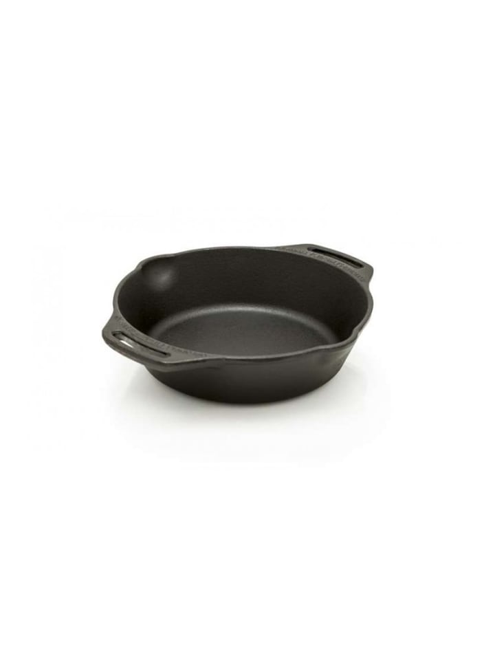 Petromax Grillpfanne Gusseisen fp15h-t in schwarz - D:15cm günstig kaufen onesize