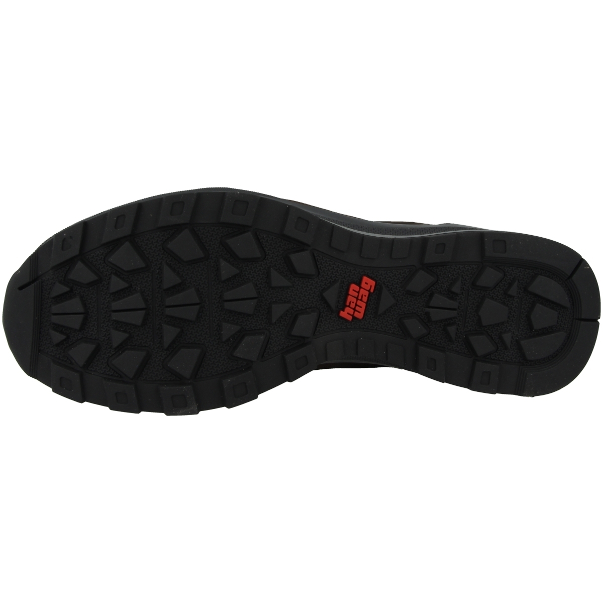 Hanwag Banks Low GTX Outdoorschuhe braun