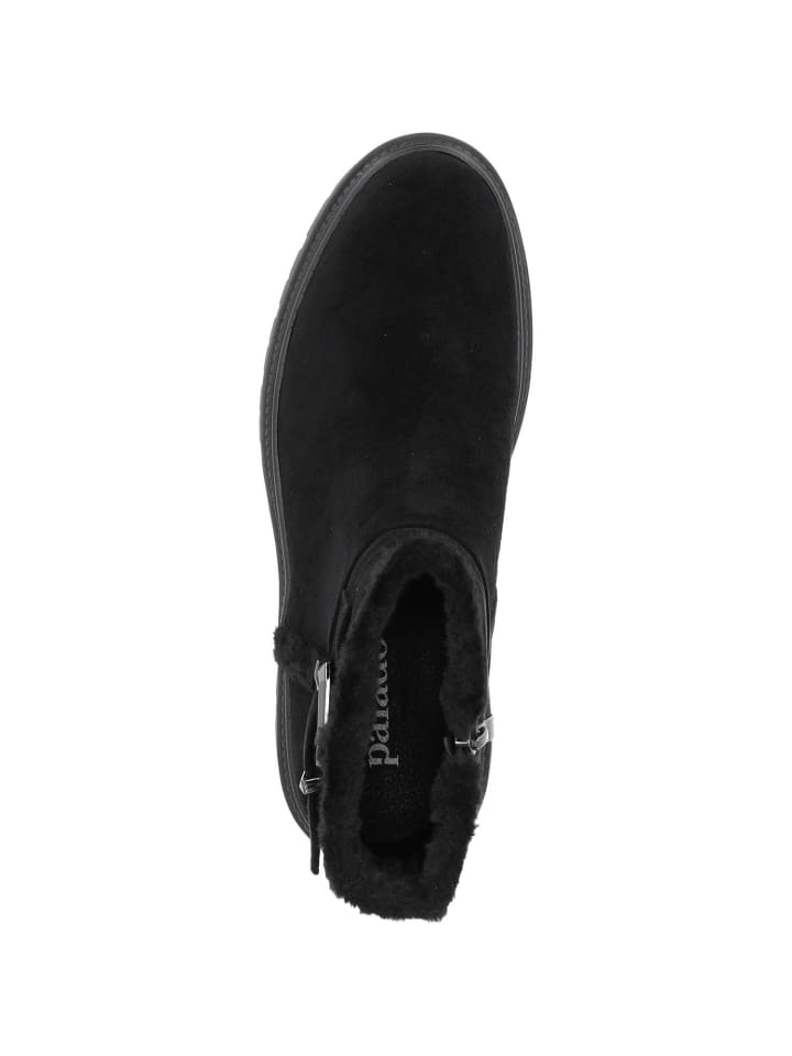 palado Stiefel, Stiefeletten & Boots in BLACK günstig kaufen