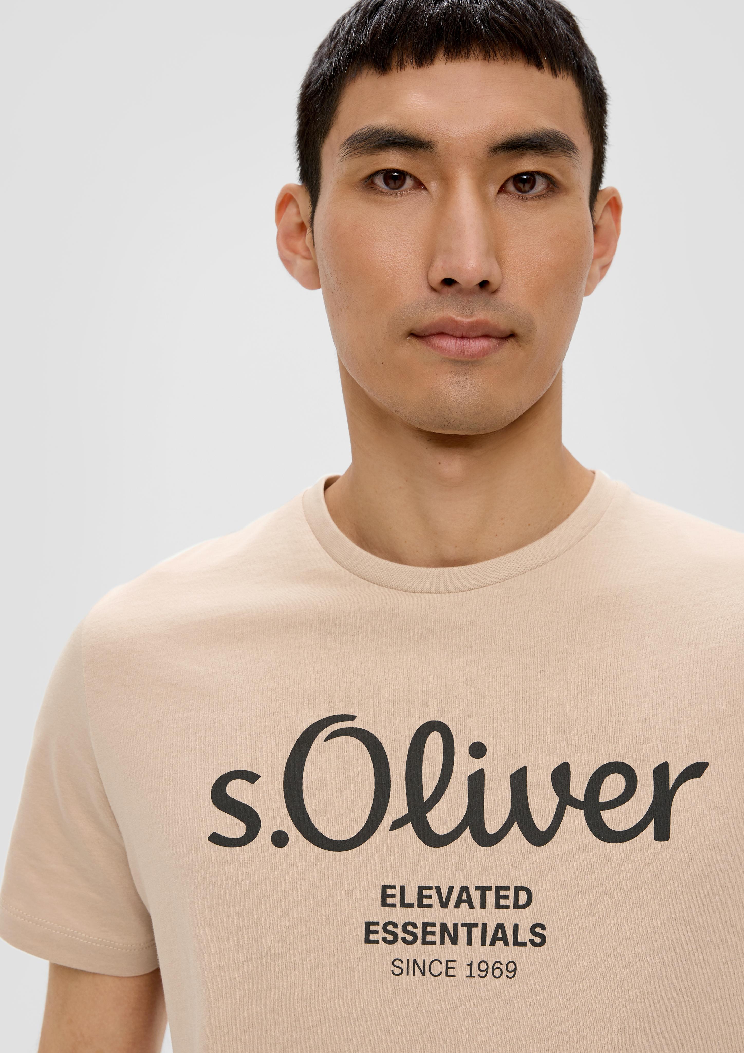 s.Oliver Print-Shirt  2152232-82D1