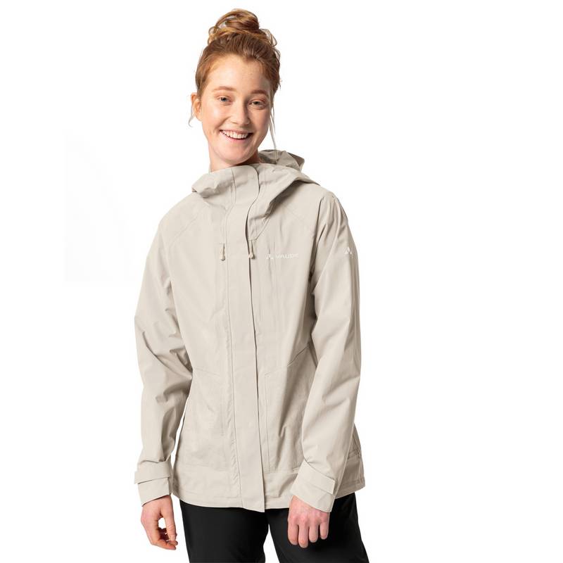 VAUDE Women's Comyou Rain Jacket Outdoorjacke Damen