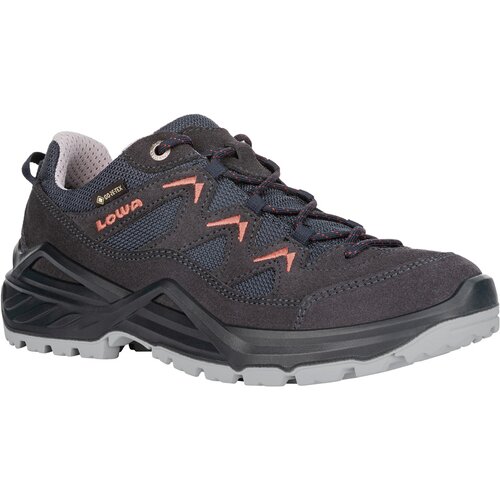 DAMEN MULTIFUNKTIONSSCHUHE DAMEN TREKKINGSCHUHE SIRKOS EVO GTX LO