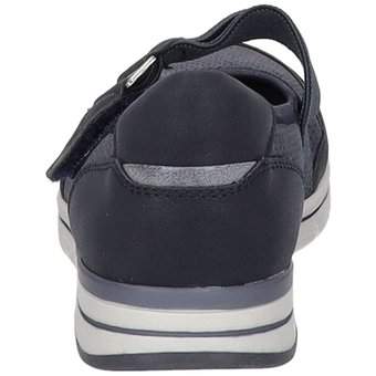 Relife Spangenballerina in blau