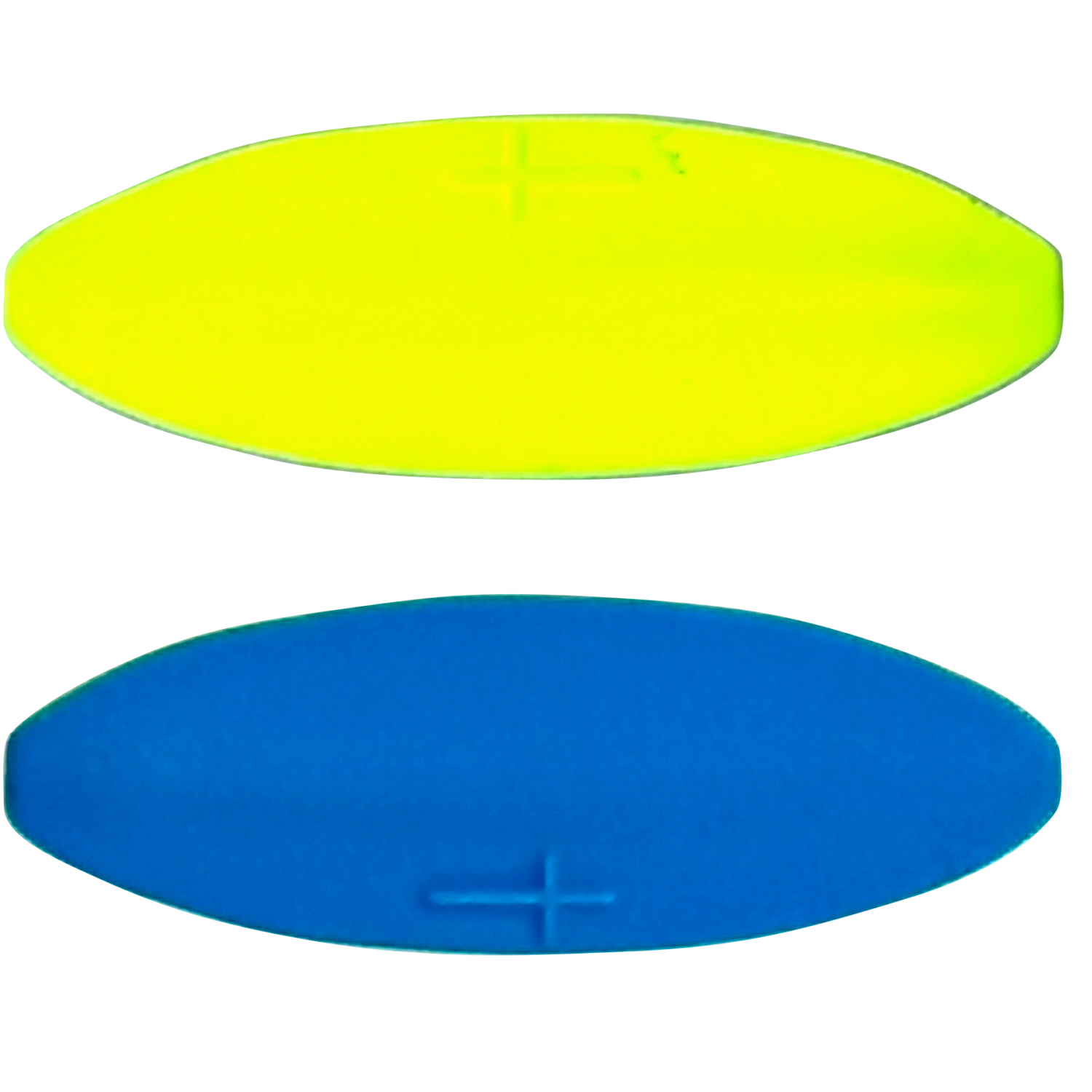 OGP Inlineköder Præsten Classic (Blue/Yellow)