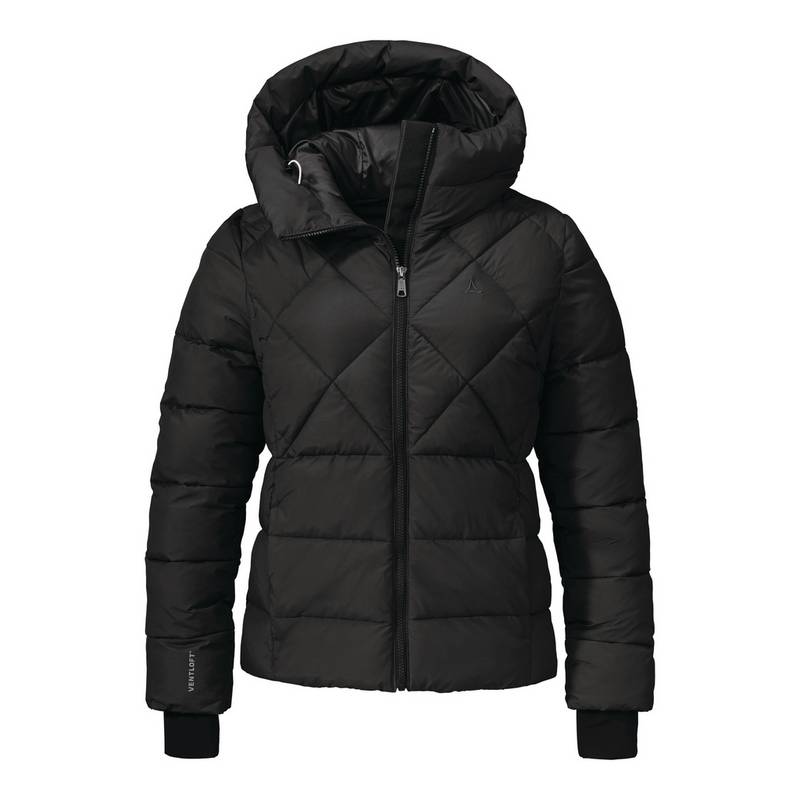 Schöffel Ins Jacket Boston L Funktionsjacke Damen