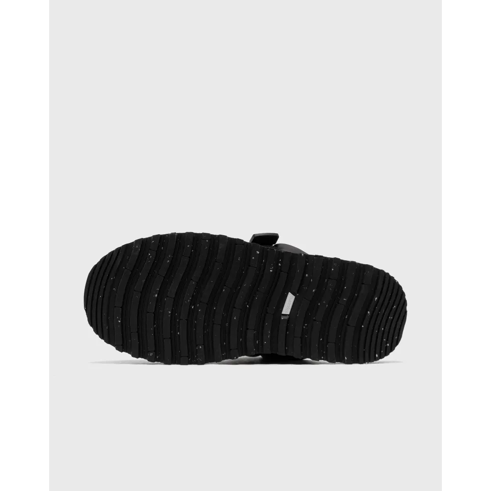 Suicoke Zavo PUFFab OG-072PUFFAB-BLACK / schwarz