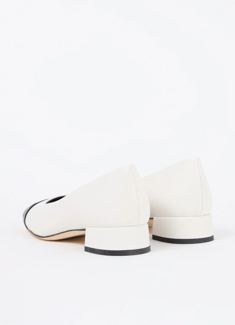 Odare Sebastian ballerina made of leather