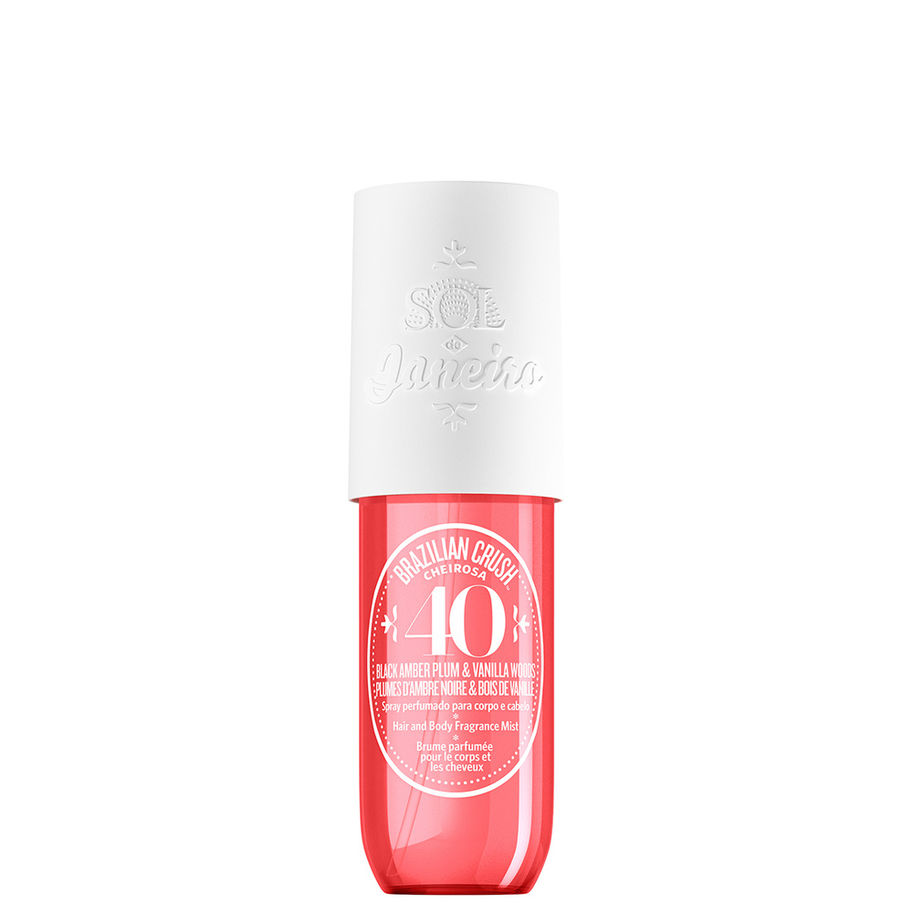 sol de janeiro Brazilian Crush Cheirosa ’40 Bom Dia Hair & Body Fragrance Mist Brume