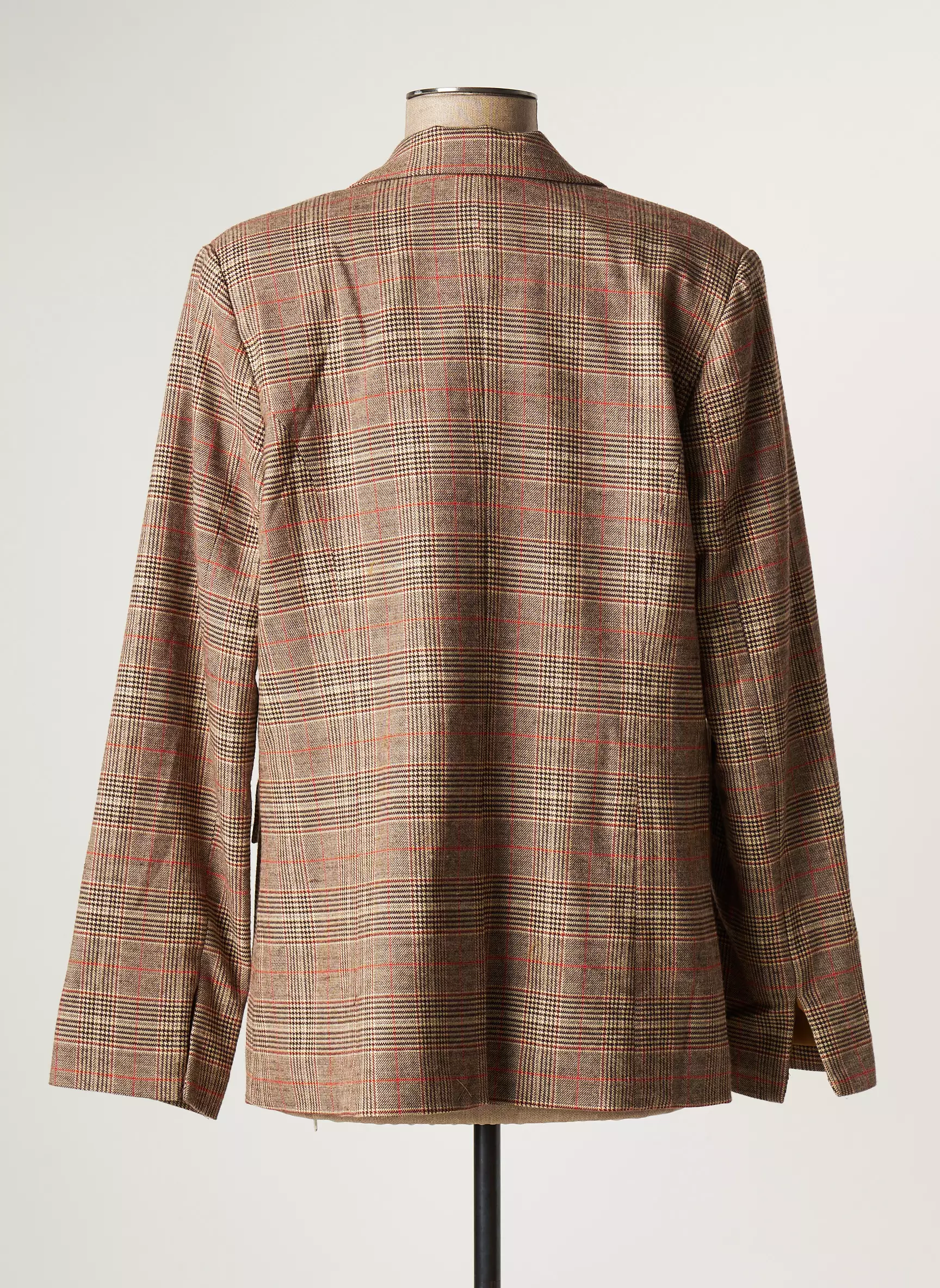Reiko Blazers Femme couleur marron