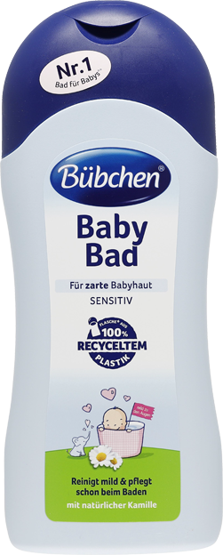 Bübchen Baby Bad Sensitiv