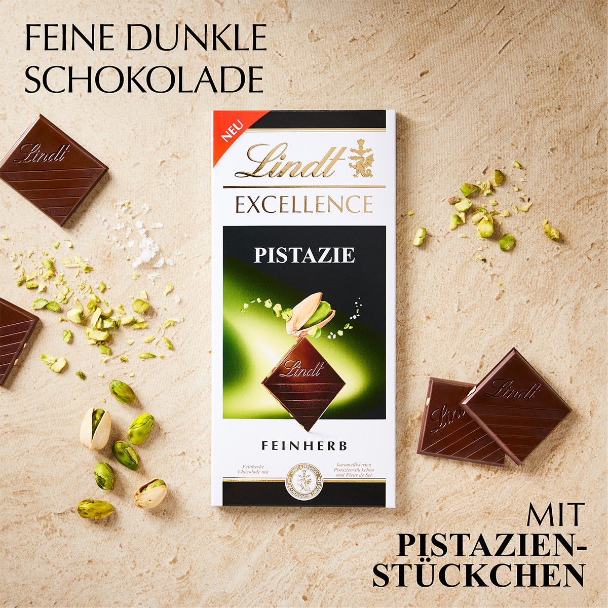 EXCELLENCE Pistazie, 100g