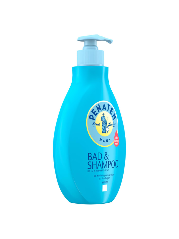 PENATEN Bad & Shampoo (6x 400ml) günstig kaufen onesize