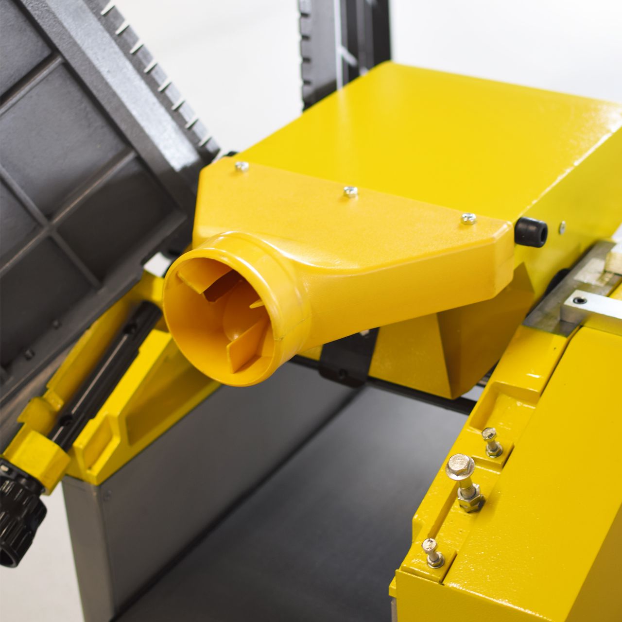 BAMATO Abricht- und Dickenhobelmaschine mit Spiralmesserwelle BHM-250PRO (400V)
