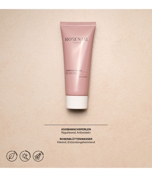 Rosental Organics Hydrating Peeling with Jojoba Pearls Gesichtspeeling-100 ml