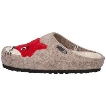 Re-Laxx Clog in blau