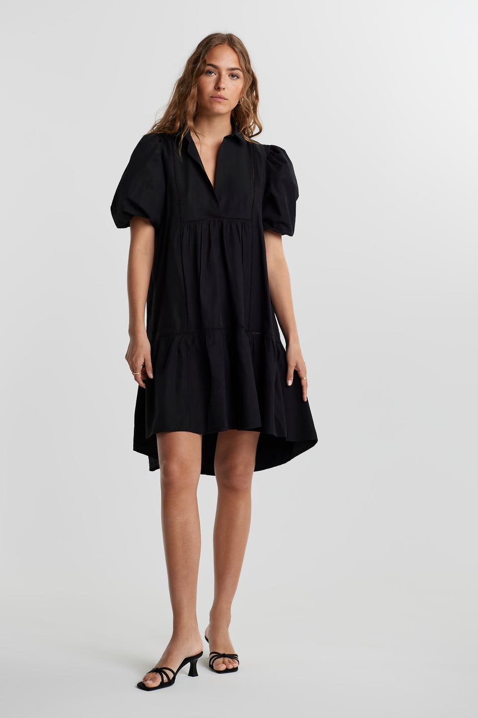 Lyla tunic
