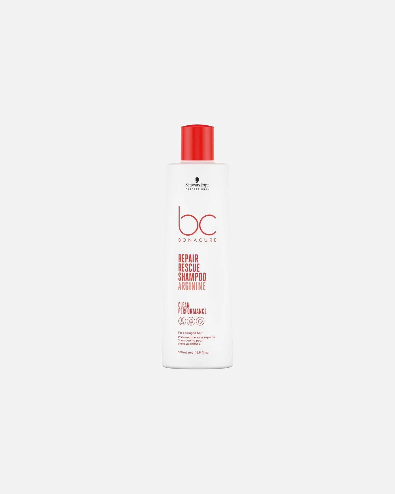 Schwarzkopf Professional BC Repair Rescue šampon