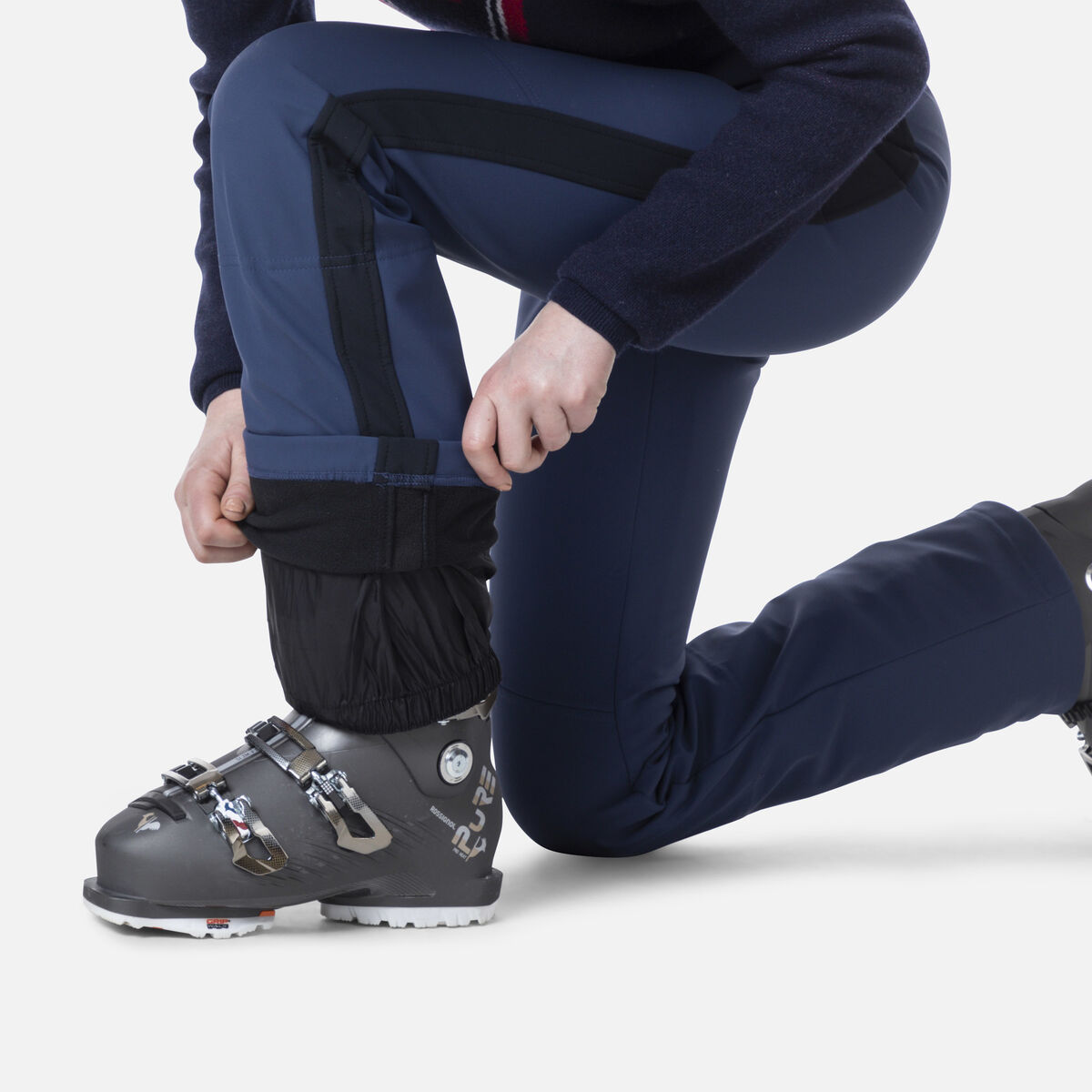 Resort Softshell Damenskihose