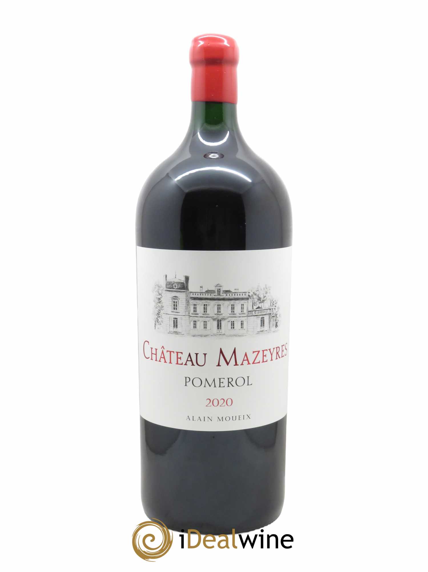 Château Mazeyres  2020 - Lot de 1 Impériale