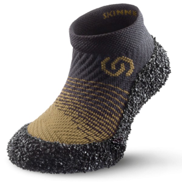Skinners ~ Sockenschuh Kids 2.0 ~ Moss
