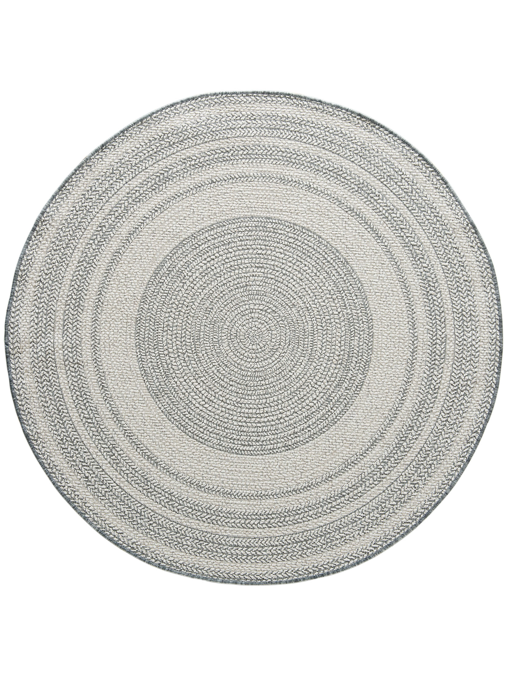 Strandby Moderner Teppich, Silber