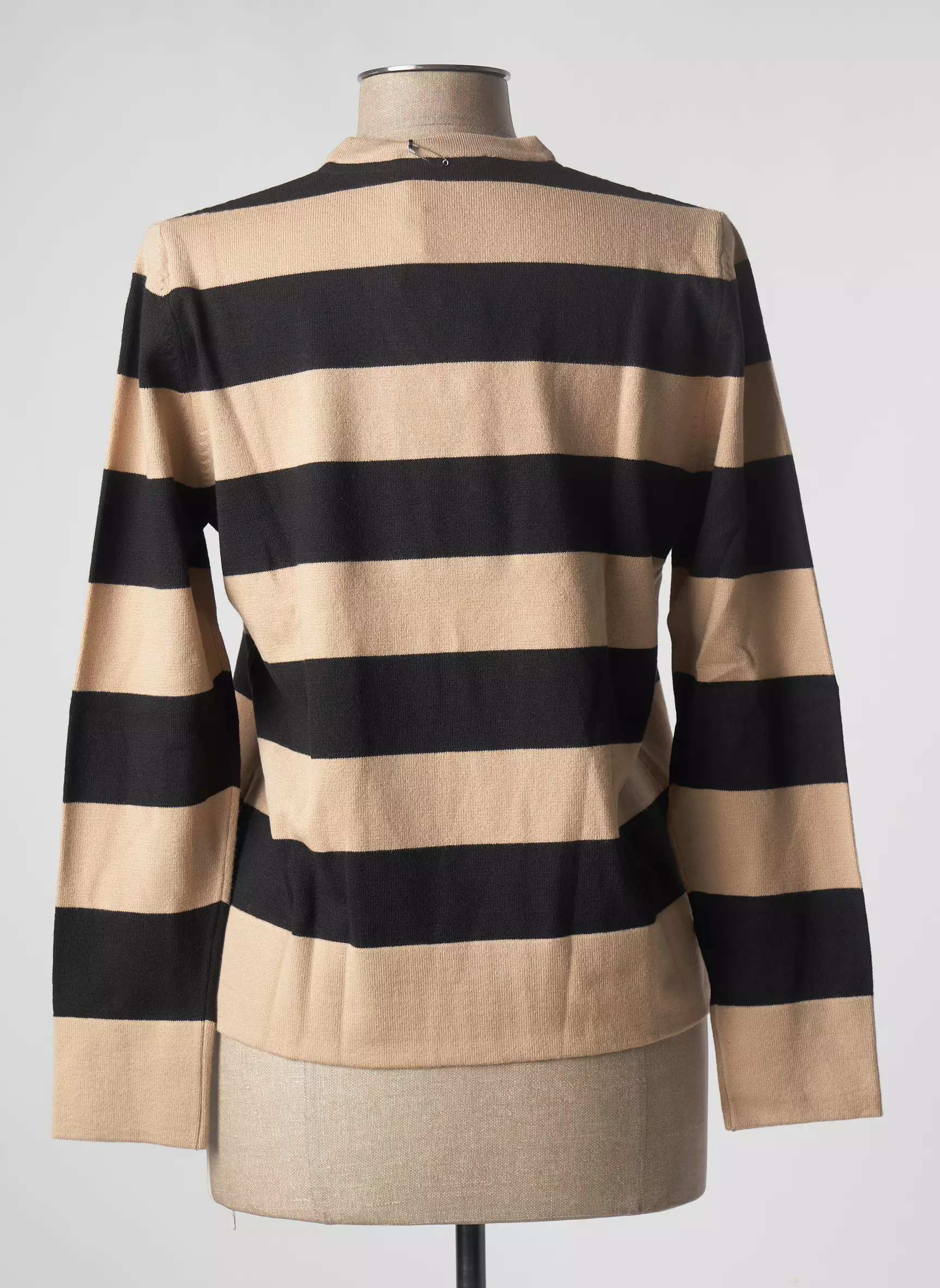 Thomas Rabe Pulls Femme couleur beige